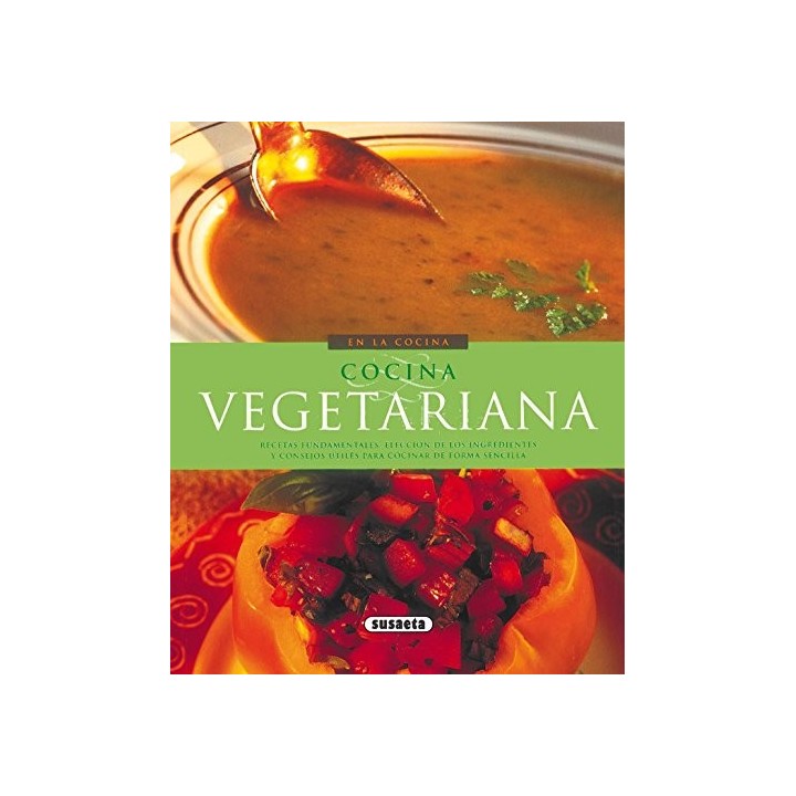 EN LA COCINA: Cocina vegetariana
